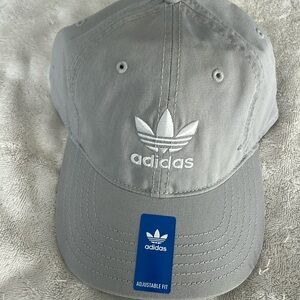 Adidas adjustable fit cap